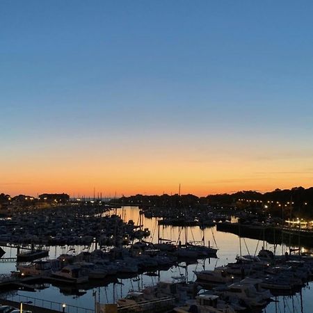 Pylos - Evasion Haut De Gamme, Vue Sur Le Port Capbreton Exterior photo