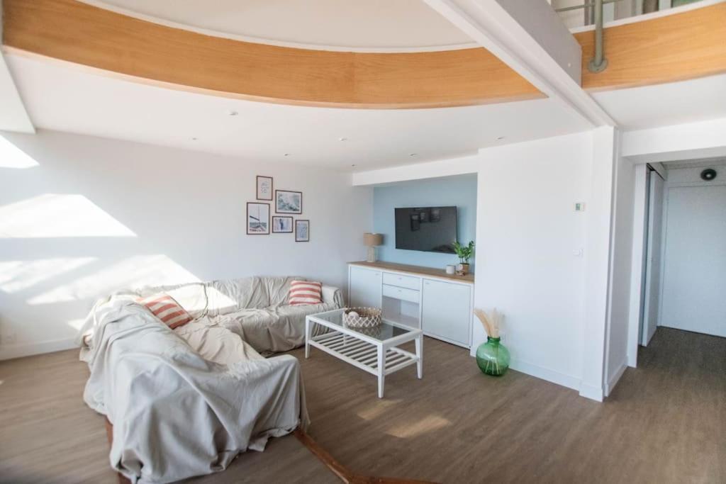 Pylos - Evasion Haut De Gamme, Vue Sur Le Port Capbreton Exterior photo
